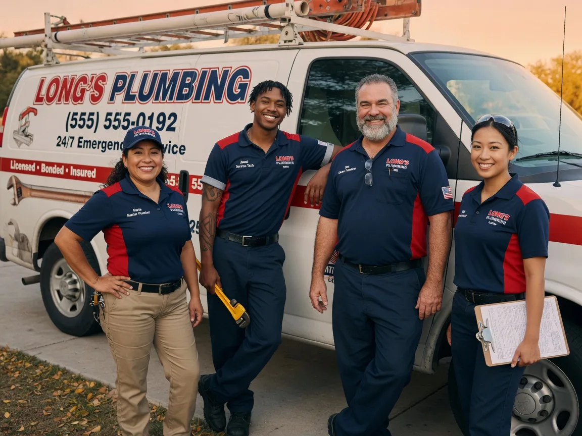 Leak Detection company in Smyrna, SC